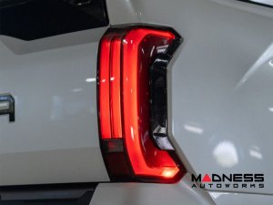 Toyota Tundra LED Tail Lights - Smoked - Form Lighting - 2022+ Toyota Tundra LED Tail Lights - Smoked - Form Lighting - 2022+